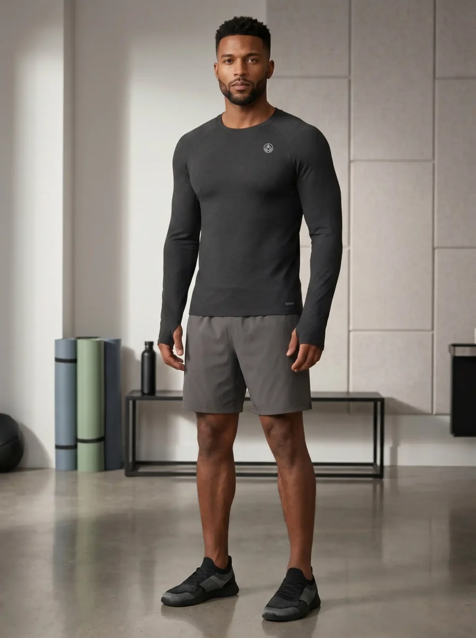 Stealth Long Sleeve