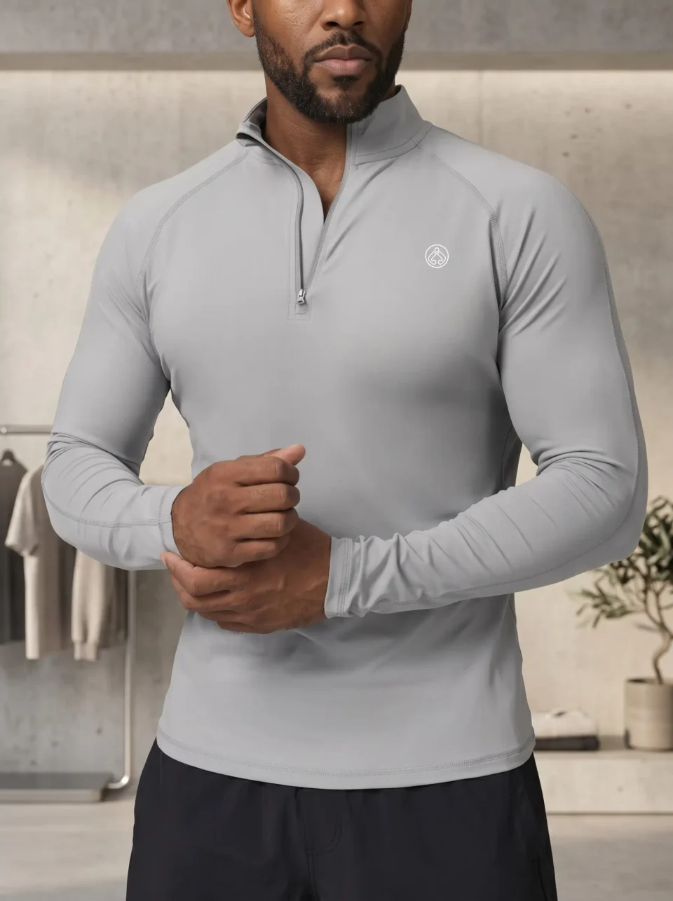 Tech Pullover