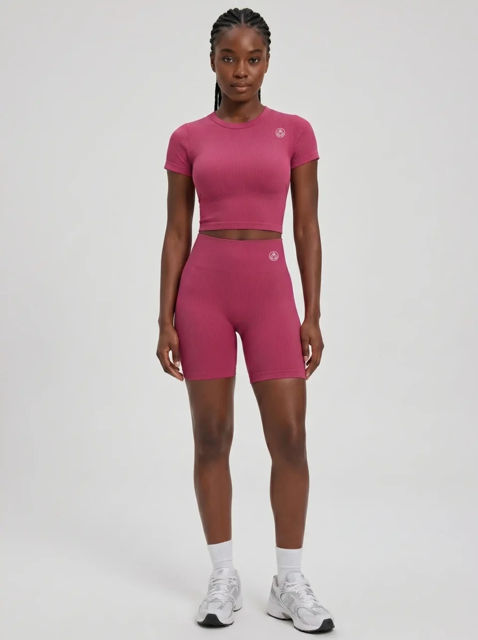 Sculpt & Flow Short Set
